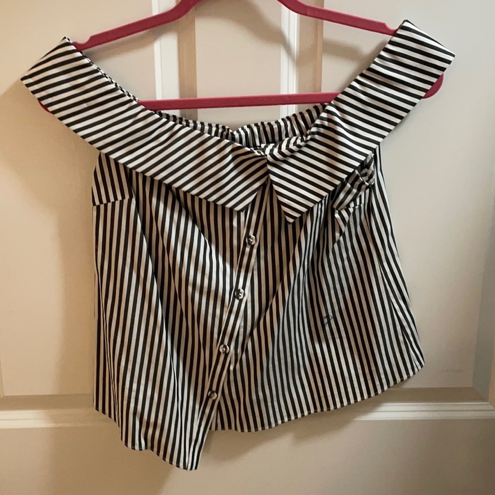 Intermix Blouse